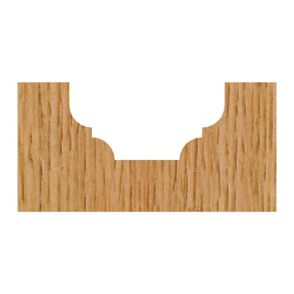 Classical Flat Bottom Bit Form Router Bits Whiteside Machine Company United States