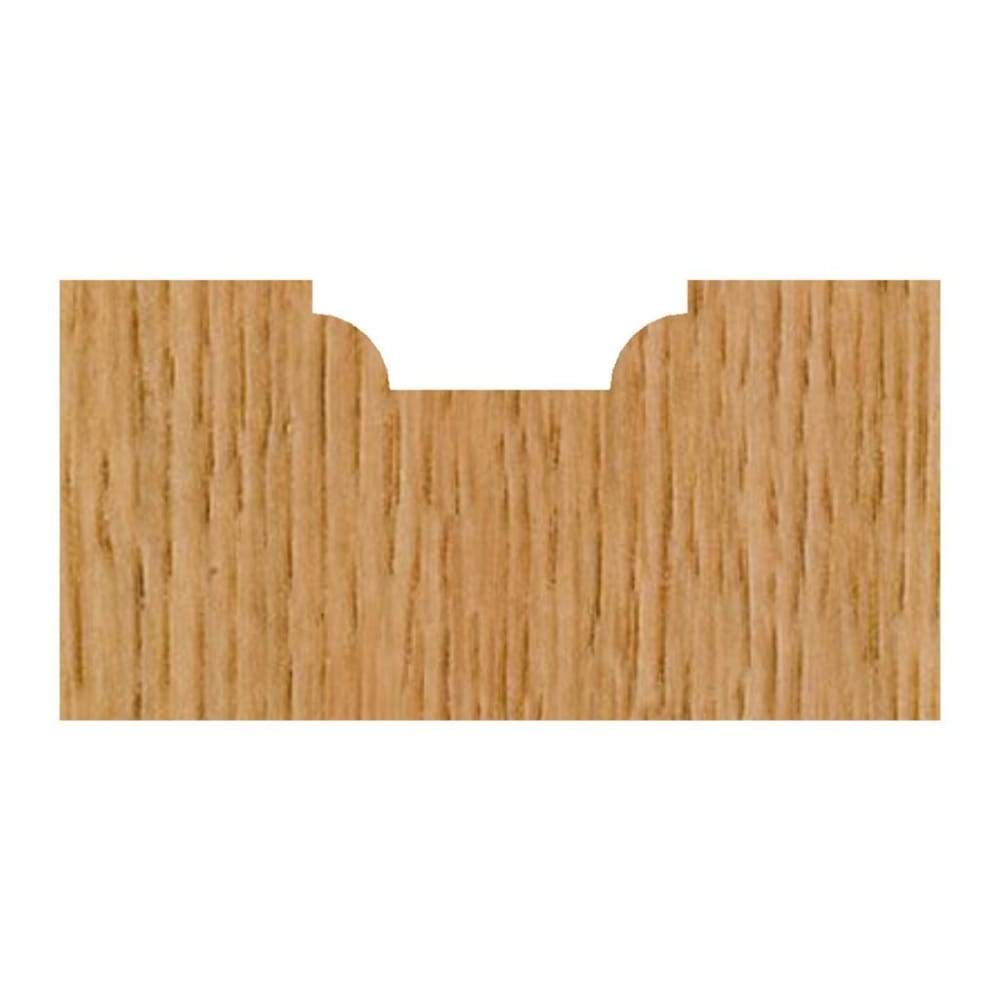 Classical Flat Bottom Bit Form Router Bits Whiteside Machine Company United States