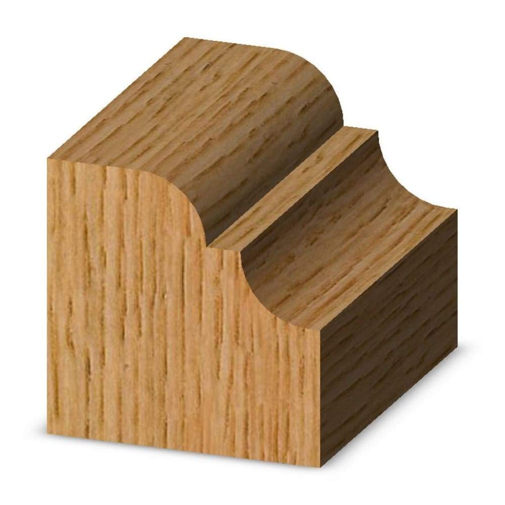 Classical Pattern Bit Form Router Bits Whiteside Machine Company United States