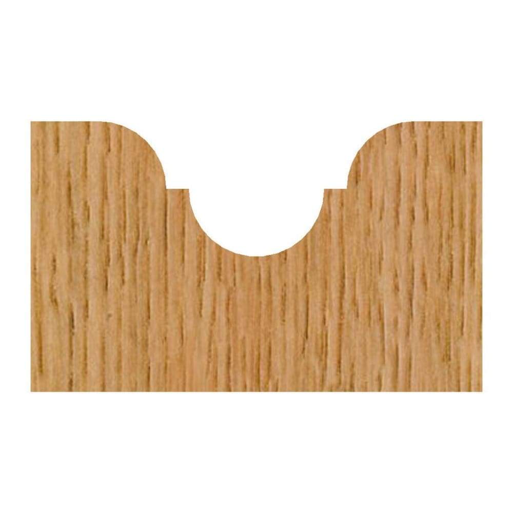 Classical Round Bottom Form Router Bits Whiteside Machine Company United States