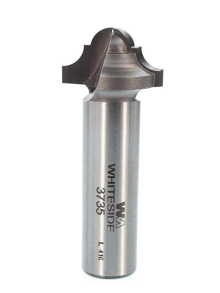 Classical Round Bottom Form Router Bits Whiteside Machine Company United States