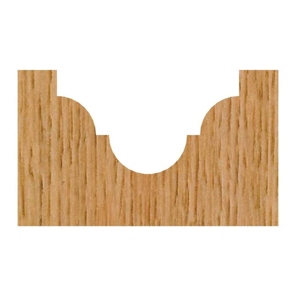 Classical Round Bottom Form Router Bits Whiteside Machine Company United States