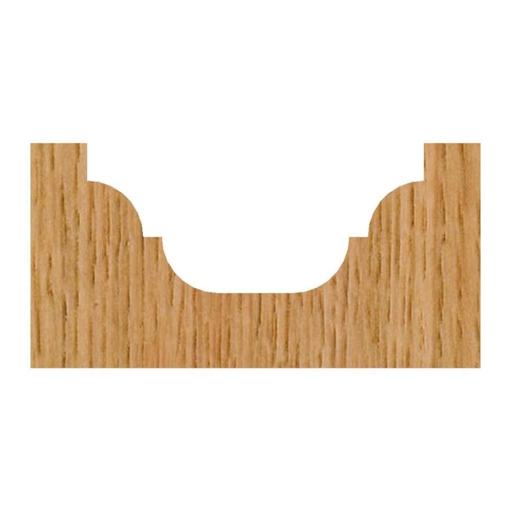 Classical Round Bottom Form Router Bits Whiteside Machine Company United States