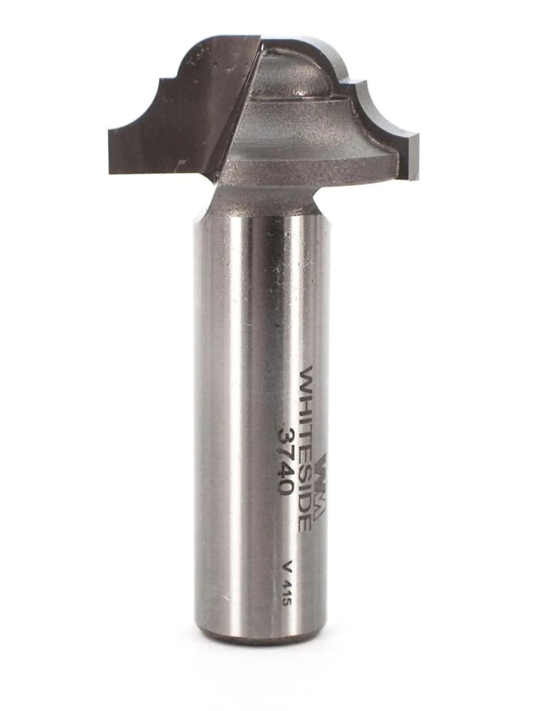 Bottom Forming Router Bits 3740 - Whiteside Machine Company