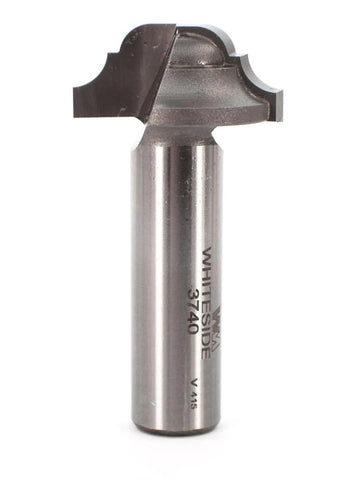 Classical Round Bottom Form Router Bits Whiteside Machine Company United States