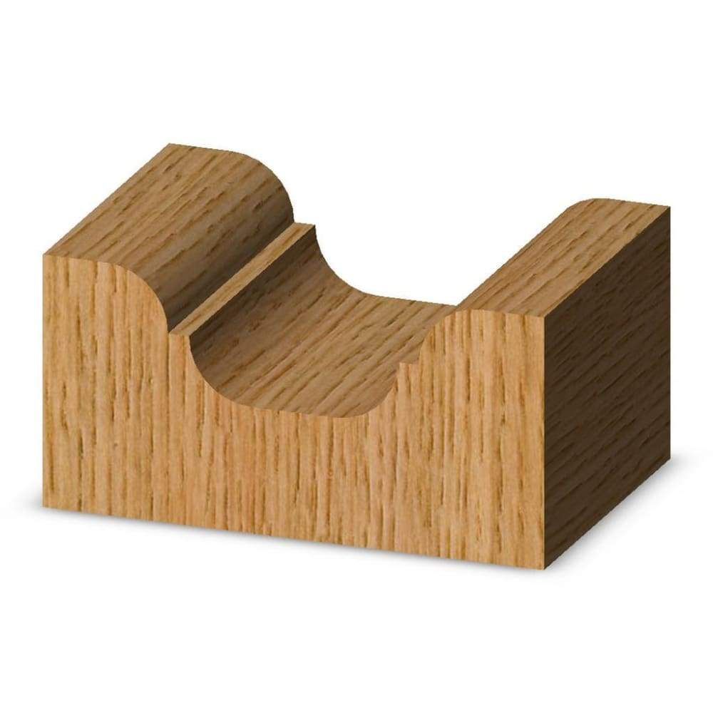 Classical Round Bottom Form Router Bits Whiteside Machine Company United States