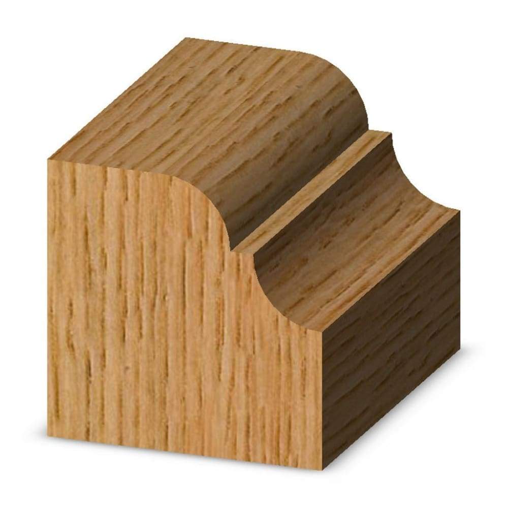 Classical Round Bottom Form Router Bits Whiteside Machine Company United States