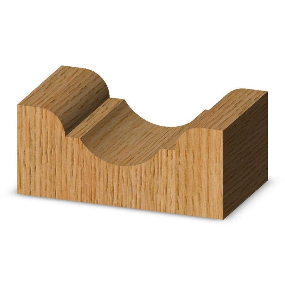 Classical Round Bottom Form Router Bits Whiteside Machine Company United States