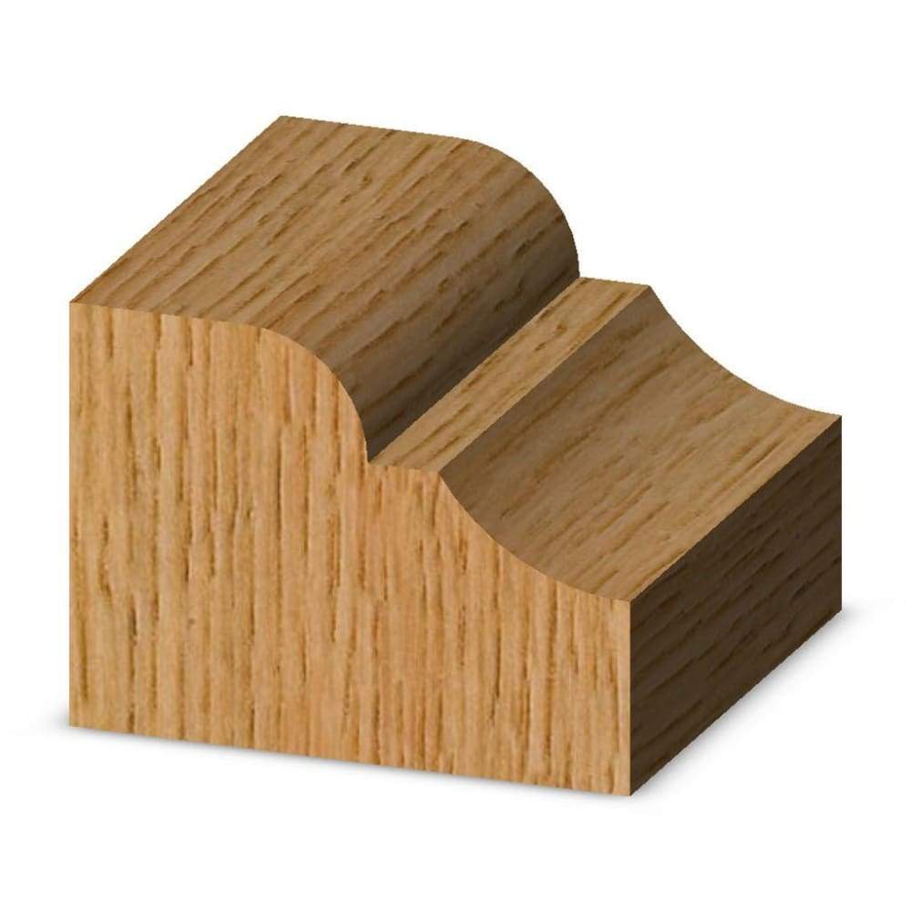 Classical Round Bottom Form Router Bits Whiteside Machine Company United States