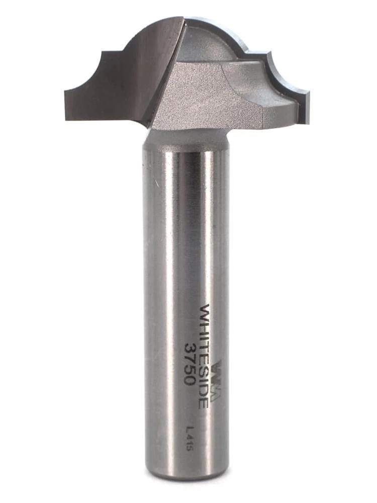 Classical Round Bottom Form Router Bits Whiteside Machine Company United States