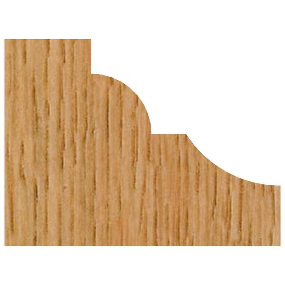 Bottom Forming Router Bits 3750 - Whiteside Machine Company