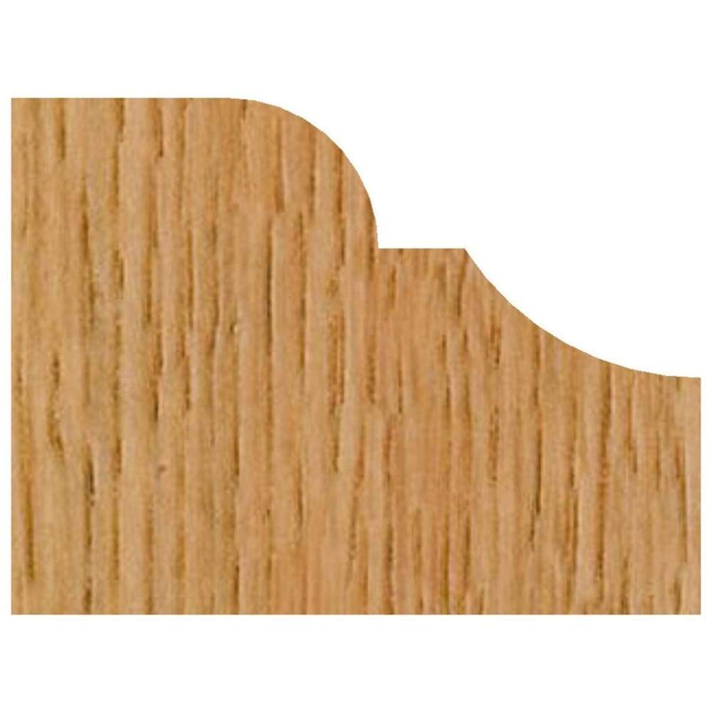 Classical Round Bottom Form Router Bits Whiteside Machine Company United States