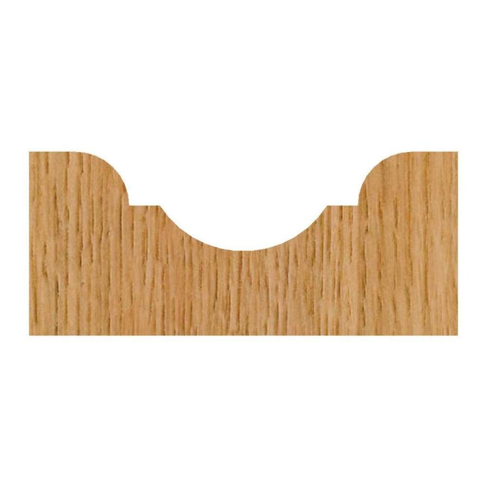 Classical Round Bottom Form Router Bits Whiteside Machine Company United States