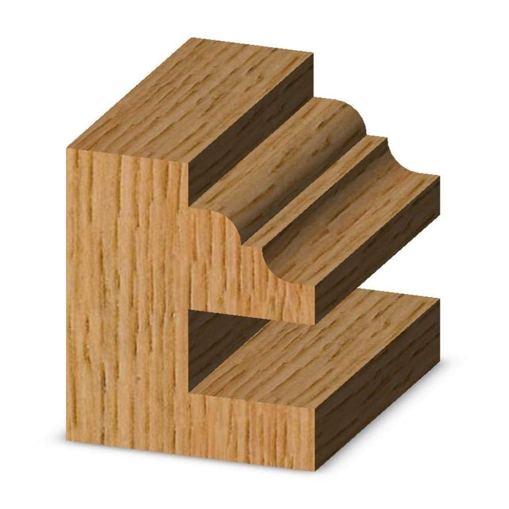 Classical Stile Cutter Form Router Bits Whiteside Machine Company United States