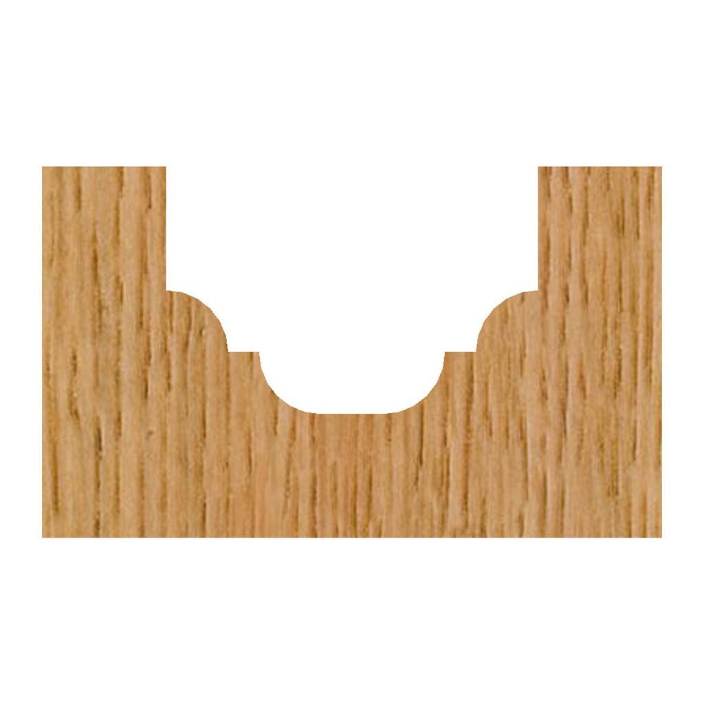 Classical Round Bottom Form Router Bits Whiteside Machine Company 1/4", Carbide Tip, Classical, Classical Round Bottom Bits, Grooving Profiles, Plunge, Round 35.60 Whiteside Machine Company United States 3725 844278037258