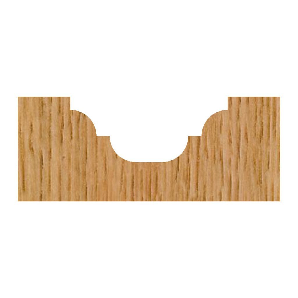 Classical Round Bottom Form Router Bits Whiteside Machine Company 1/4", Carbide Tip, Classical, Classical Round Bottom Bits, Grooving Profiles, Plunge, Round 35.60 Whiteside Machine Company United States 3725 844278037258