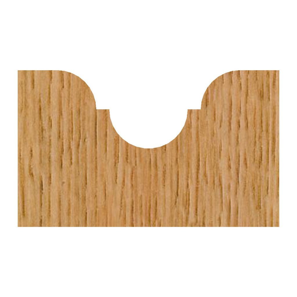 Classical Round Bottom Form Router Bits Whiteside Machine Company 1/4", Carbide Tip, Classical, Classical Round Bottom Bits, Grooving Profiles, Plunge, Round 37.82 Whiteside Machine Company United States 3730 844278037302