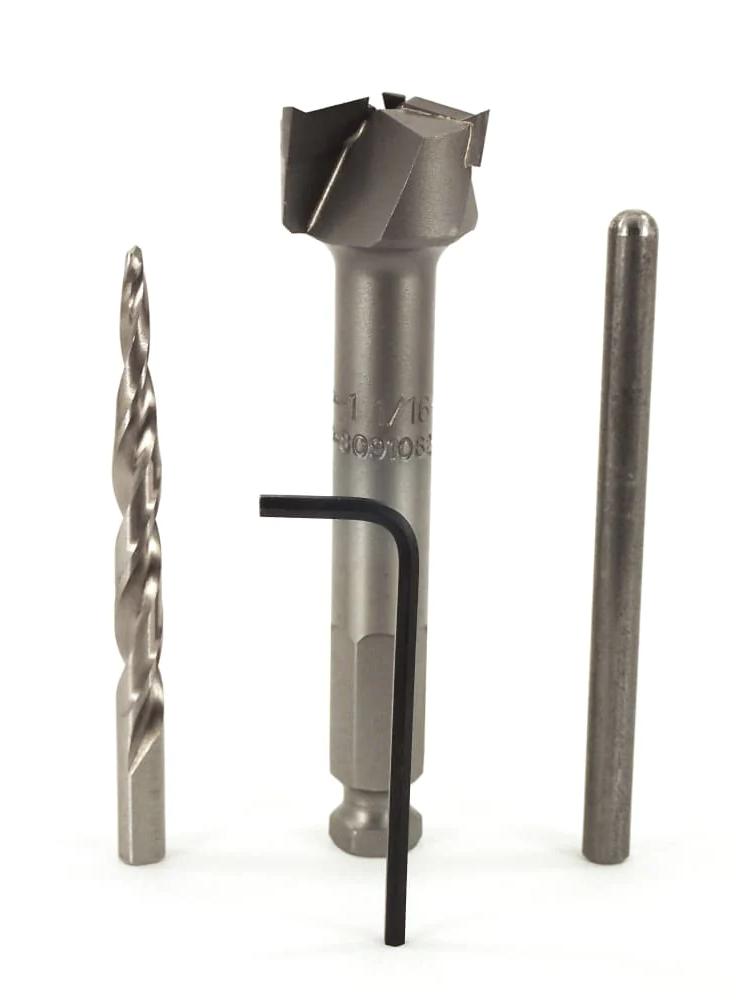 Composite Drill Drilling & Boring Whiteside Machine Company United States