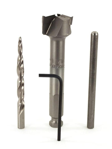 Composite Drill Drilling & Boring Whiteside Machine Company United States