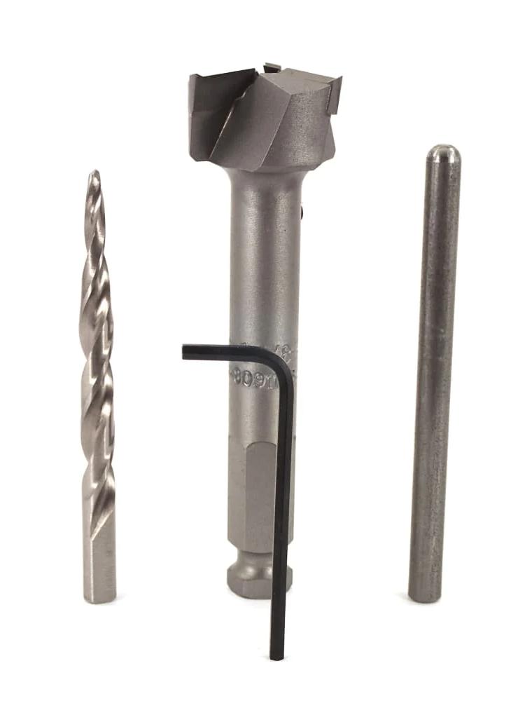 Composite Drill Drilling & Boring Whiteside Machine Company United States