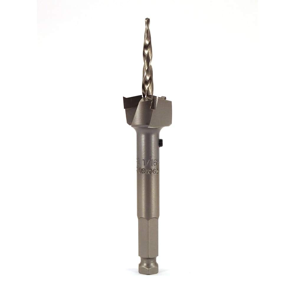 Composite Drill Drilling & Boring Whiteside Machine Company United States