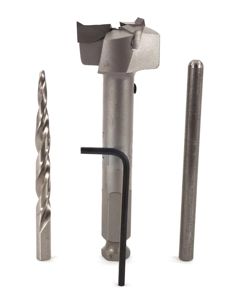 Composite Drill Drilling & Boring Whiteside Machine Company United States