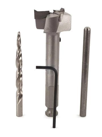 Composite Drill Drilling & Boring Whiteside Machine Company United States