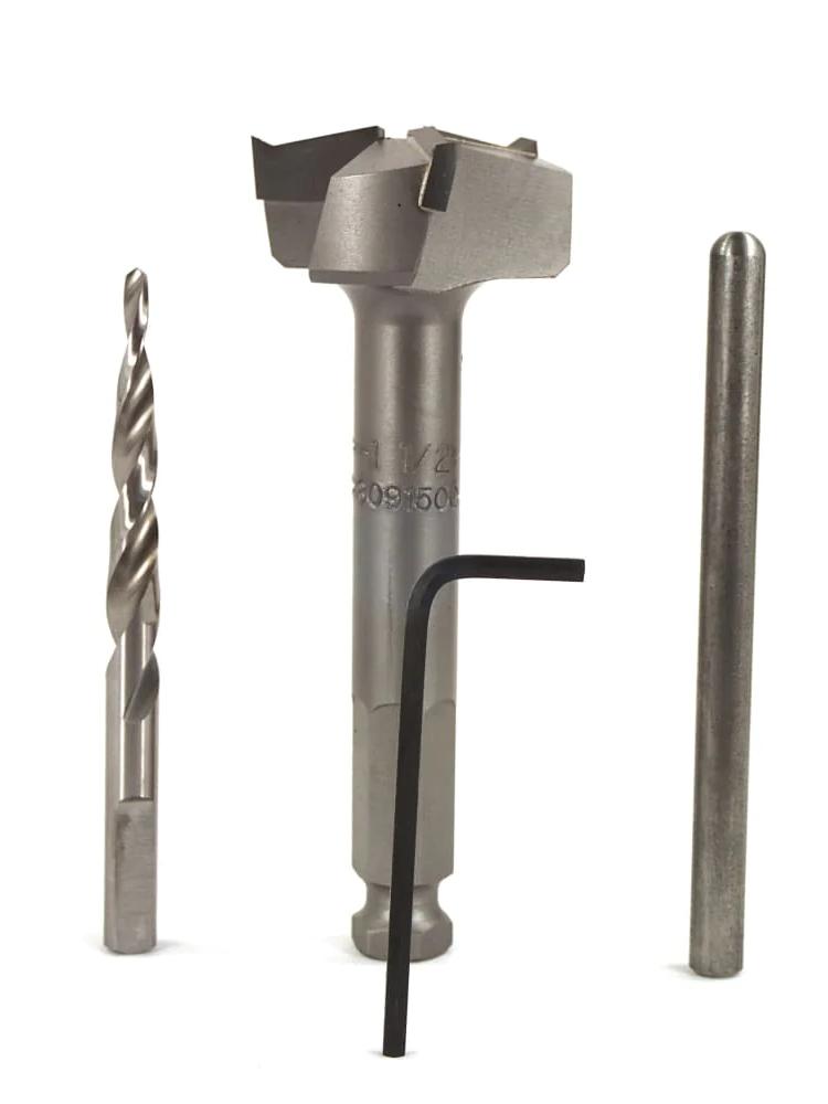 Composite Drill Drilling & Boring Whiteside Machine Company United States