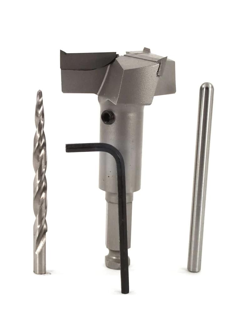 Composite Drill Drilling & Boring Whiteside Machine Company United States