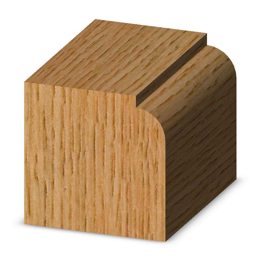 Cove & Bead Bit Form Router Bits Whiteside Machine Company United States