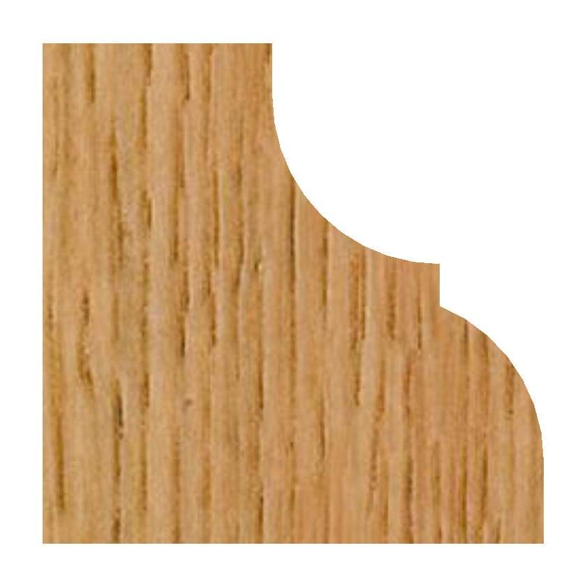 Cove & Bead Bit Form Router Bits Whiteside Machine Company United States