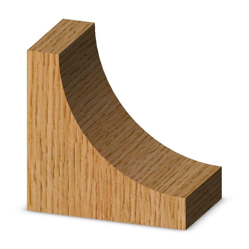 Cove Bit Form Router Bits Whiteside Machine Company United States