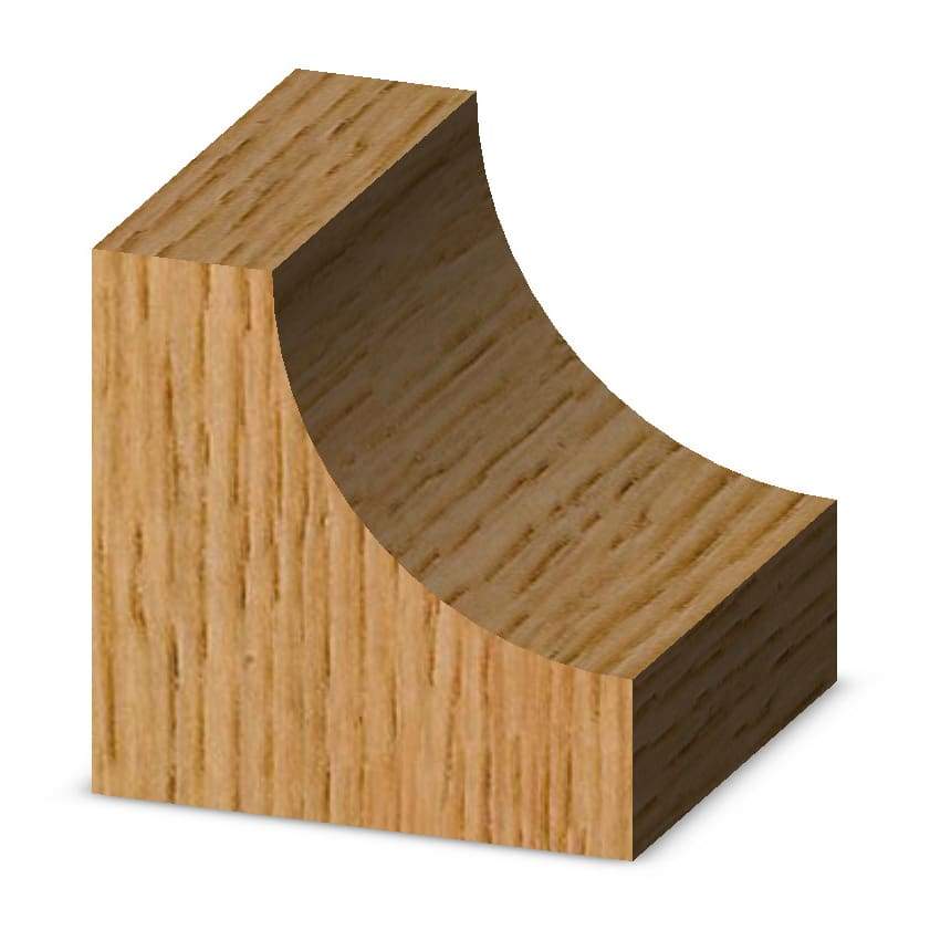 Cove Bit Form Router Bits Whiteside Machine Company United States