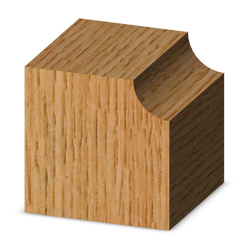 Cove Bit Form Router Bits Whiteside Machine Company United States