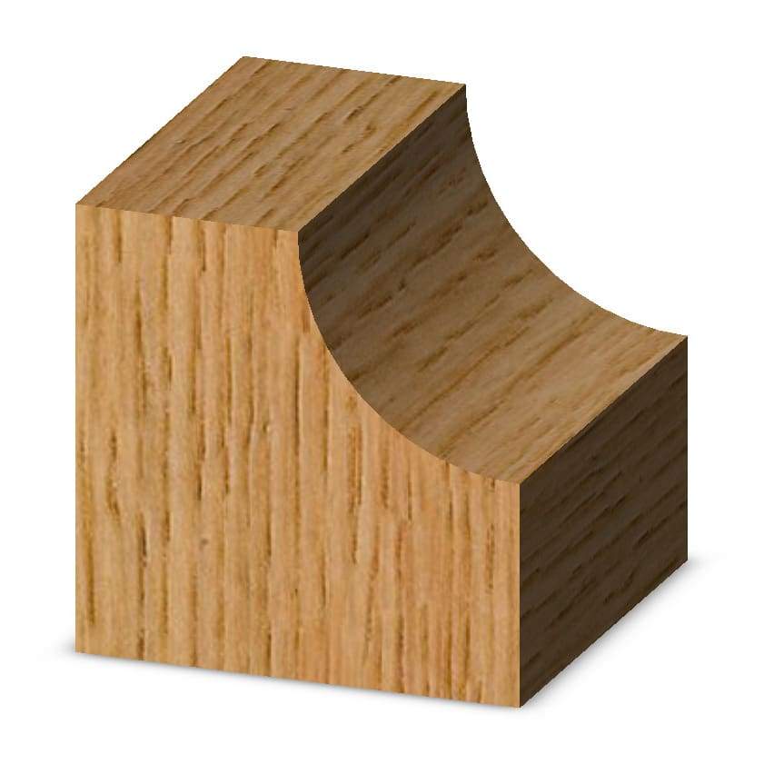 Cove Bit Form Router Bits Whiteside Machine Company United States