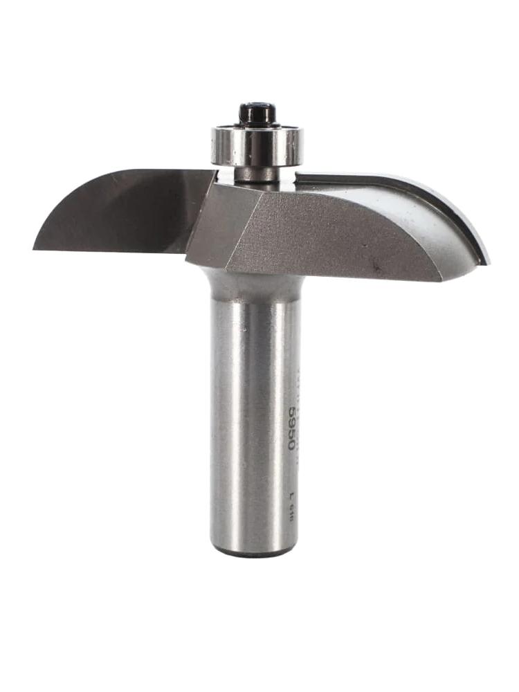 Cove Medium Raised Panel Form Router Bits Whiteside Machine Company United States