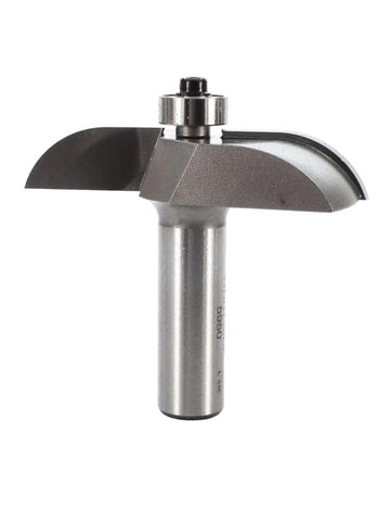 Cove Medium Raised Panel Form Router Bits Whiteside Machine Company United States