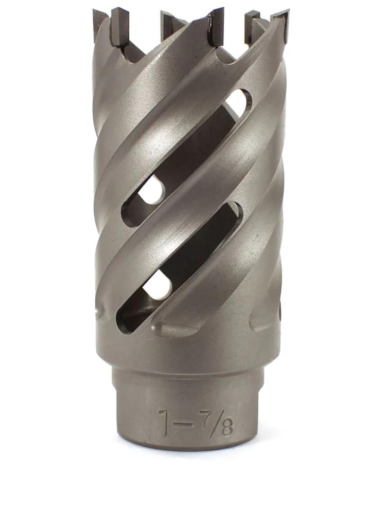 Deep-Cor Hole Saw Drilling & Boring Whiteside Machine Company United States