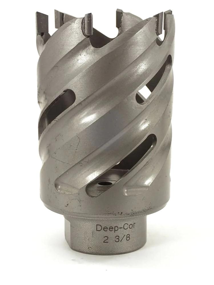 Deep-Cor Hole Saw Drilling & Boring Whiteside Machine Company United States