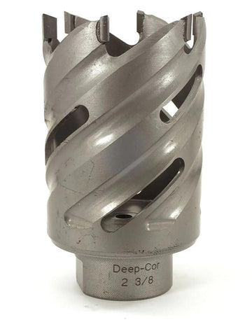 Deep-Cor Hole Saw Drilling & Boring Whiteside Machine Company United States