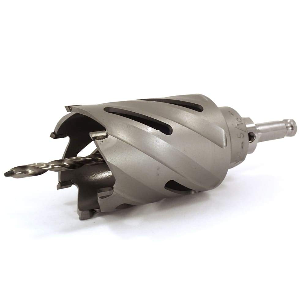 Deep-Cor Hole Saw Drilling & Boring Whiteside Machine Company United States