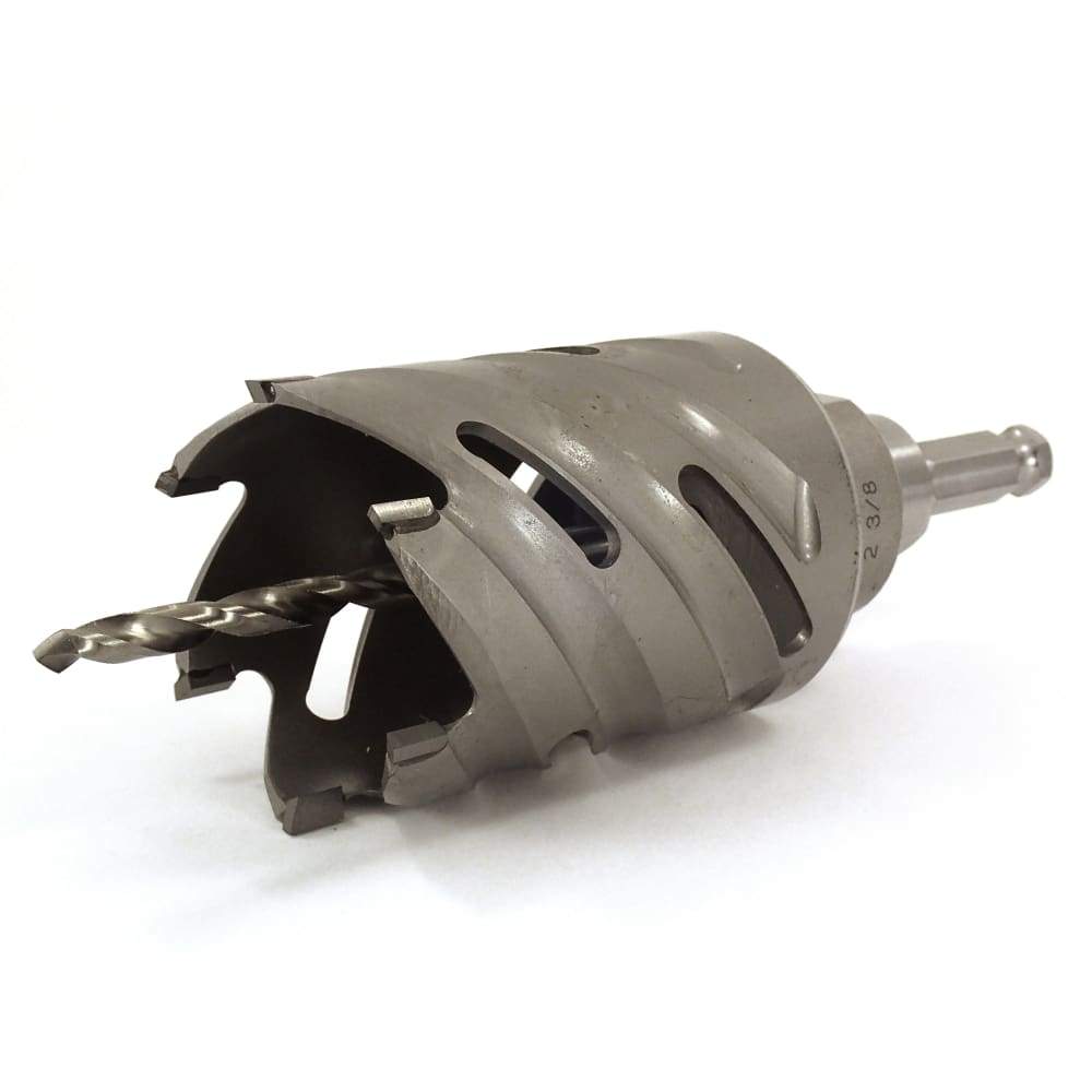 Deep-Cor Hole Saw Drilling & Boring Whiteside Machine Company United States