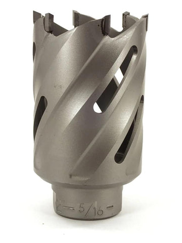 Deep-Cor Hole Saw Drilling & Boring Whiteside Machine Company United States