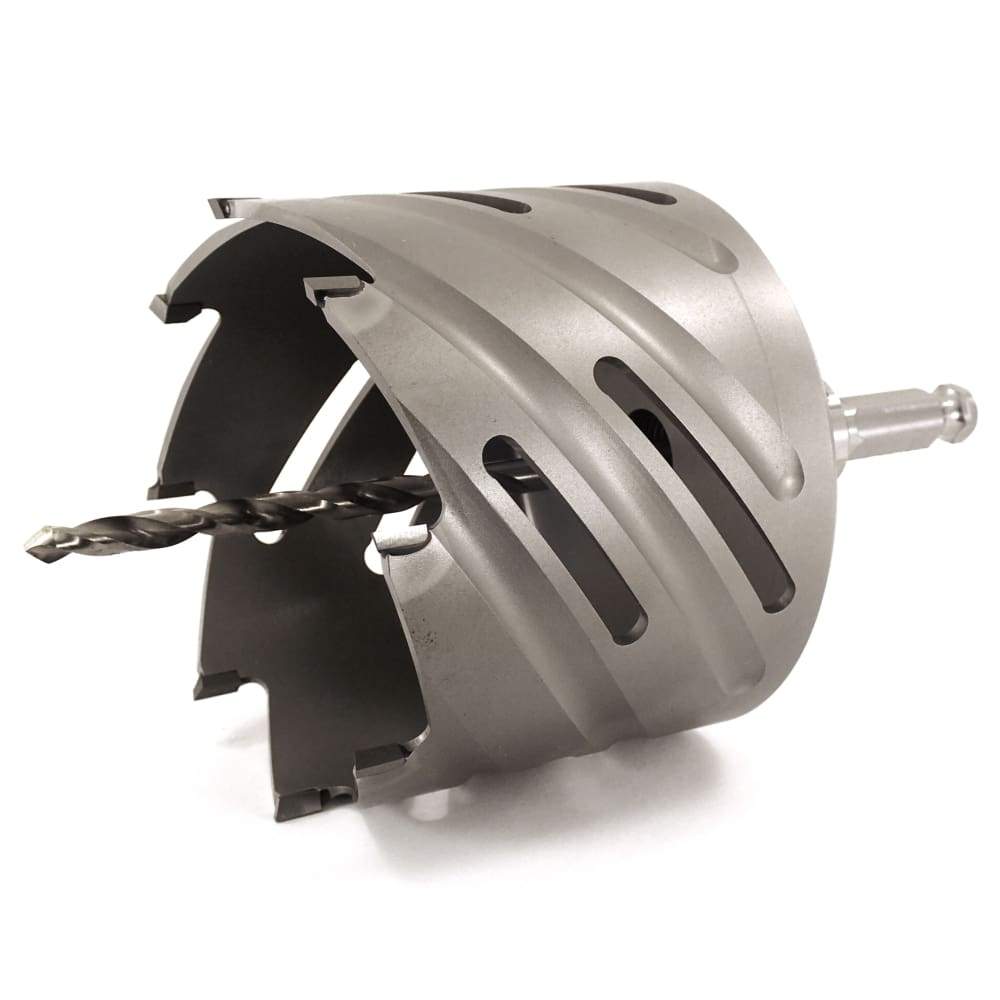 Deep-Cor Hole Saw Drilling & Boring Whiteside Machine Company United States