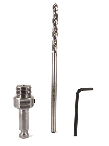 Deep-Cor Hole Saw Kit Drilling & Boring Whiteside Machine Company United States