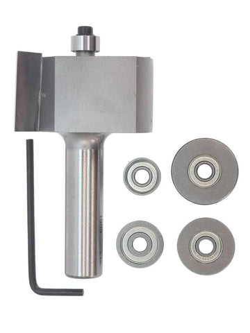 Deep Multi-Rabbet Bit Set Form Router Bits Whiteside Machine Company United States