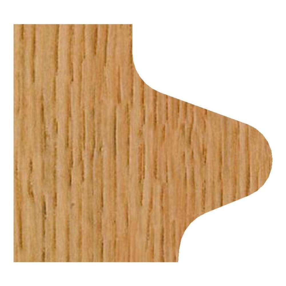 Door Edge Bit - Reversible Style Form Router Bits Whiteside Machine Company United States