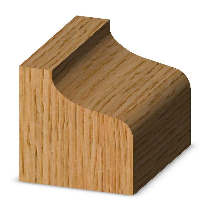 Door Edge Form Router Bits Whiteside Machine Company United States