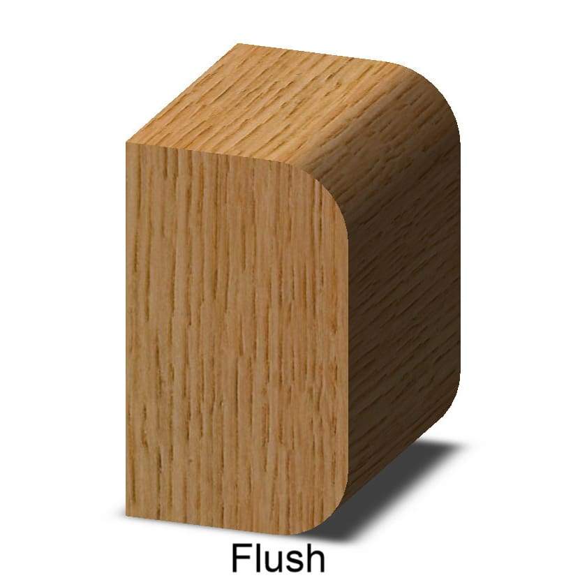 Double Roundover Bit Form Router Bits Whiteside Machine Company United States