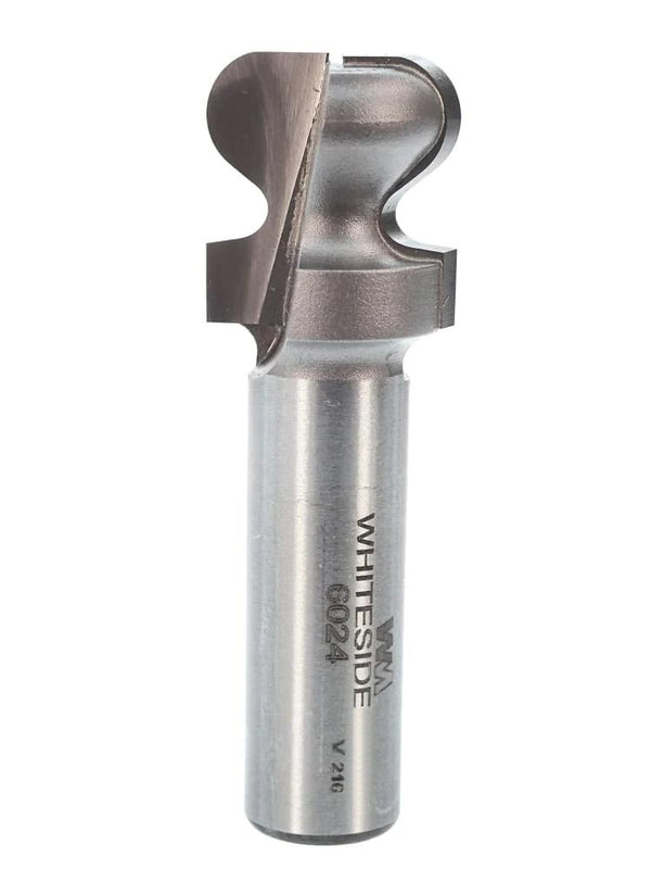 Whiteside 2602 Downshear Flush Trim Router Bit: 1/2 Diam. 1" Long W/B3